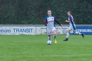 Bild 309 - B-Juniorinnen SV Henstedt Ulzburg - MSG Steinhorst Krummesse : Ergebnis: 4:0